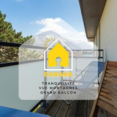 Cabana & Le Manoir - Proche Du Lac Annecy Exterior foto