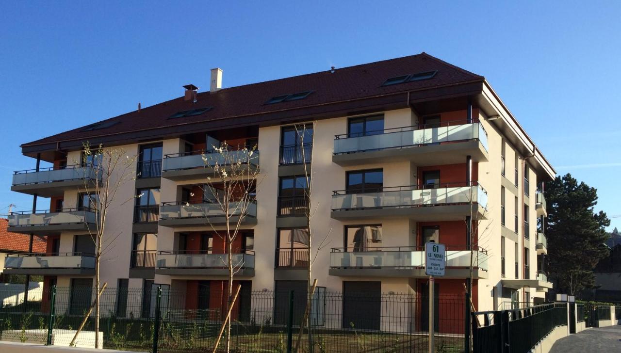 Cabana & Le Manoir - Proche Du Lac Annecy Exterior foto