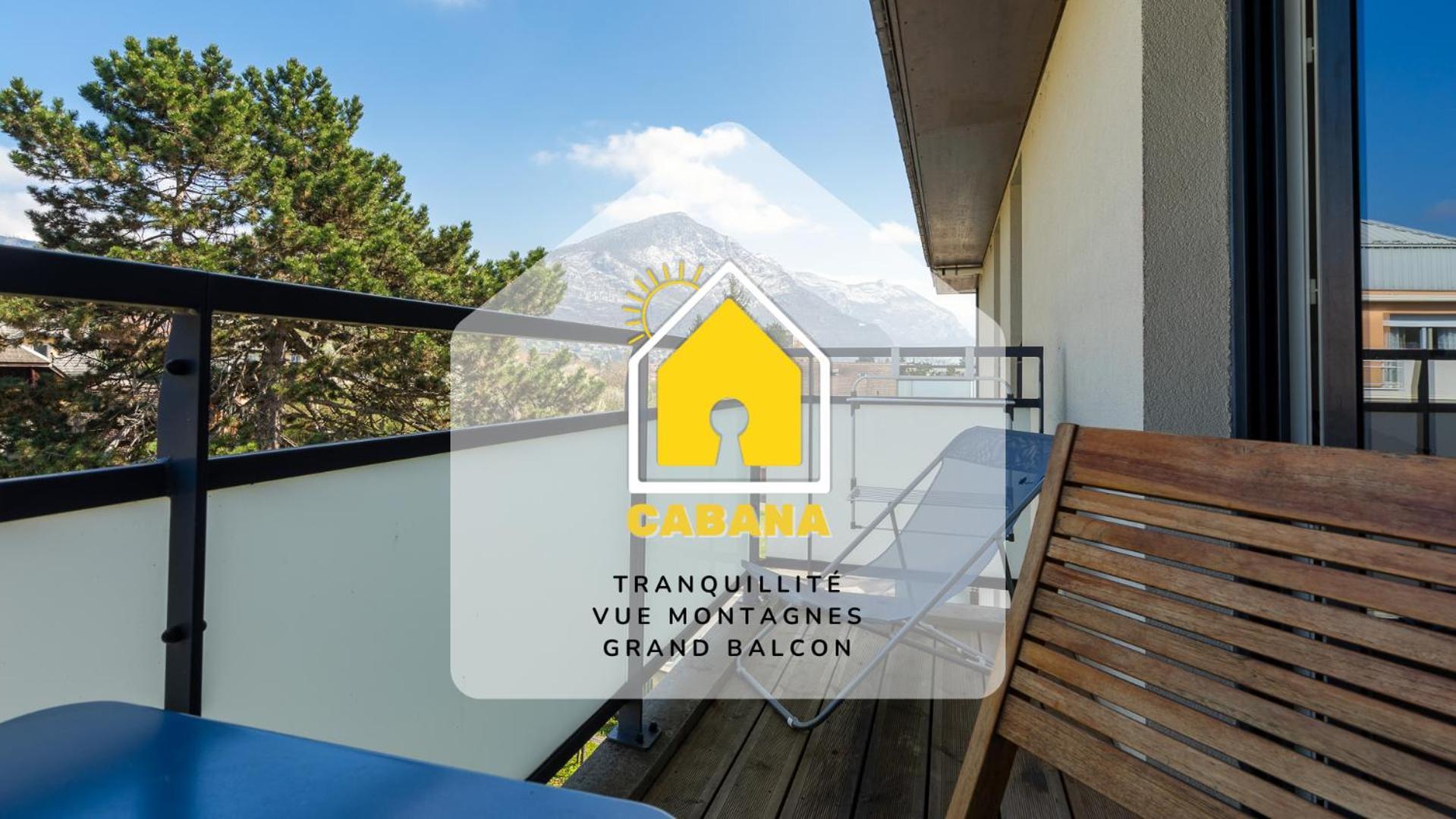 Cabana & Le Manoir - Proche Du Lac Annecy Exterior foto